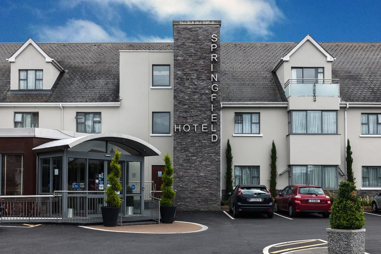 Отель Springfield Hotel Лейкслип-15