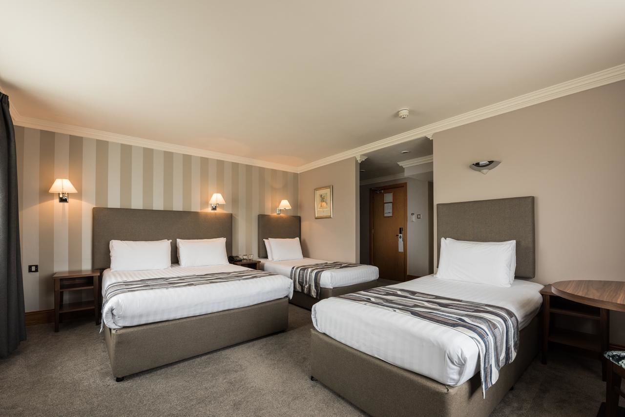 Отель Springfield Hotel Лейкслип