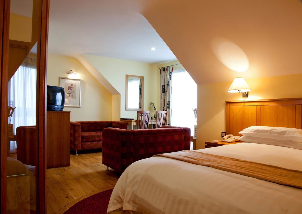 Отель Springfield Hotel Лейкслип-19