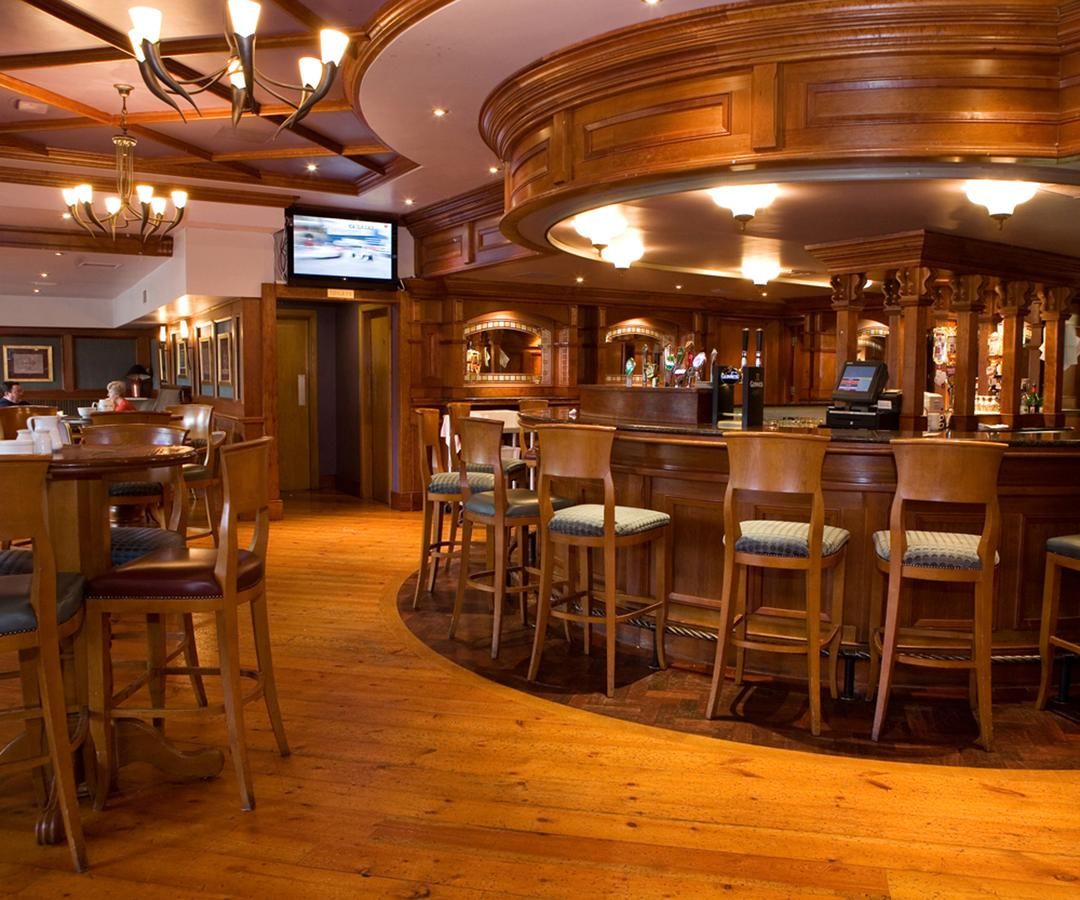 Отель Springfield Hotel Лейкслип-21