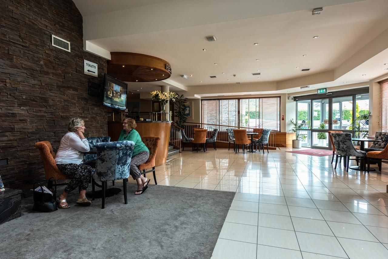 Отель Springfield Hotel Лейкслип-23