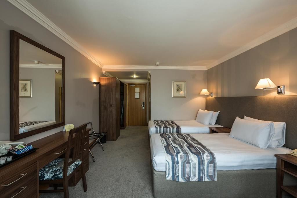 Отель Springfield Hotel Лейкслип-28