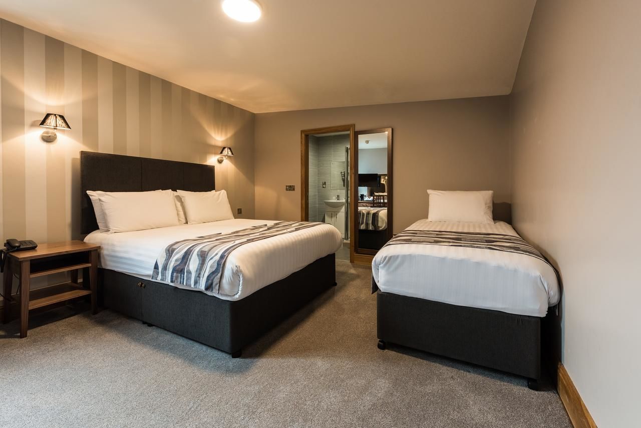 Отель Springfield Hotel Лейкслип