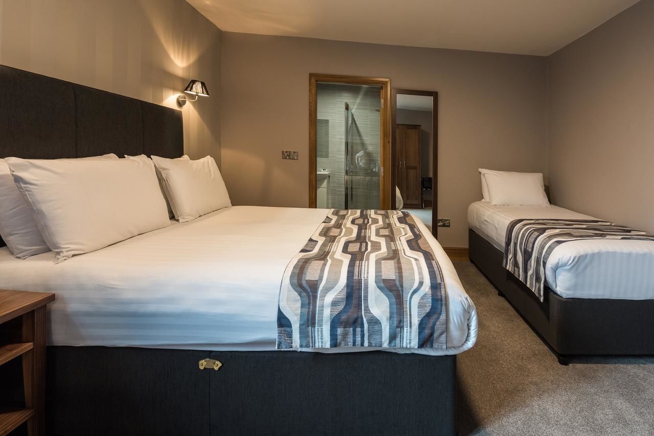 Отель Springfield Hotel Лейкслип